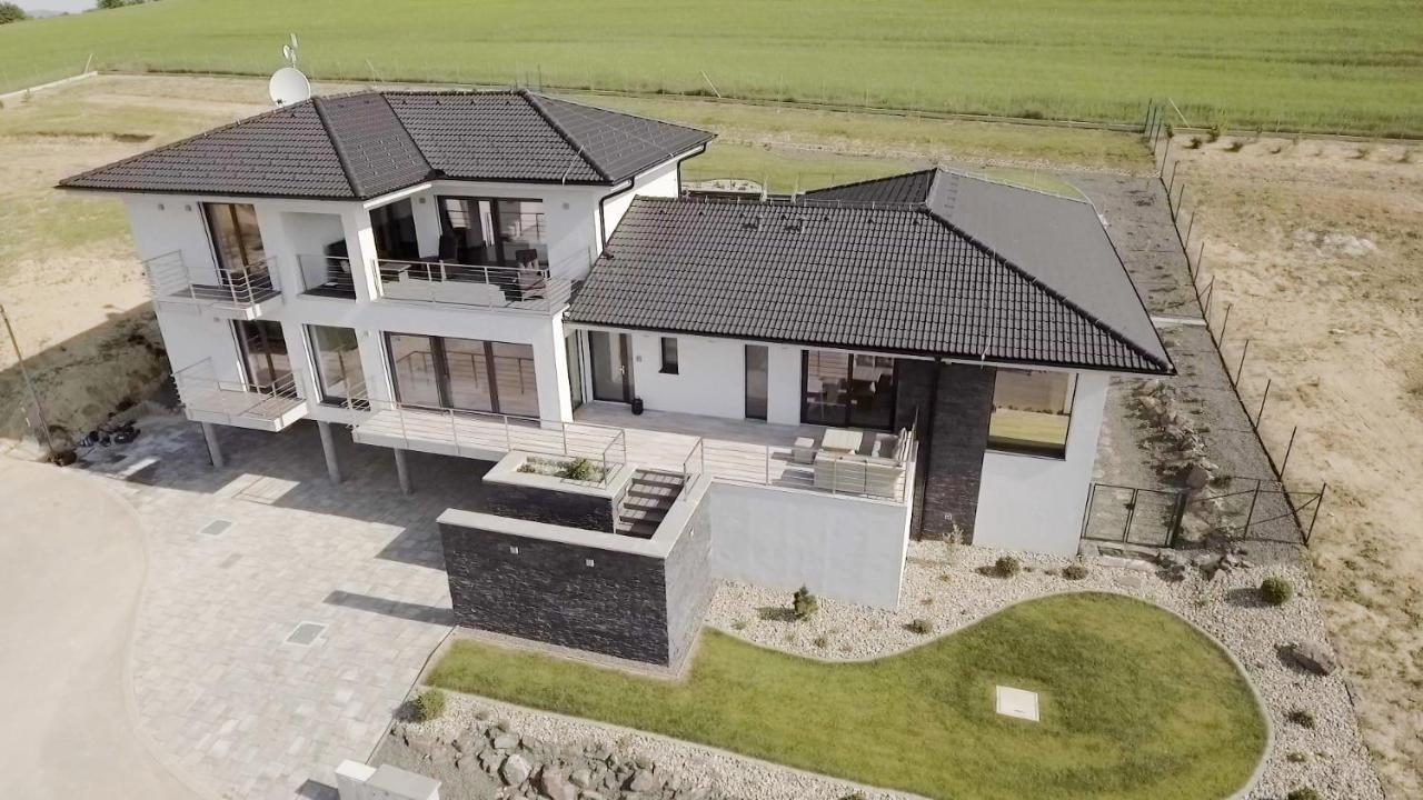 Luxury Villa Moravany nad Váhom エクステリア 写真