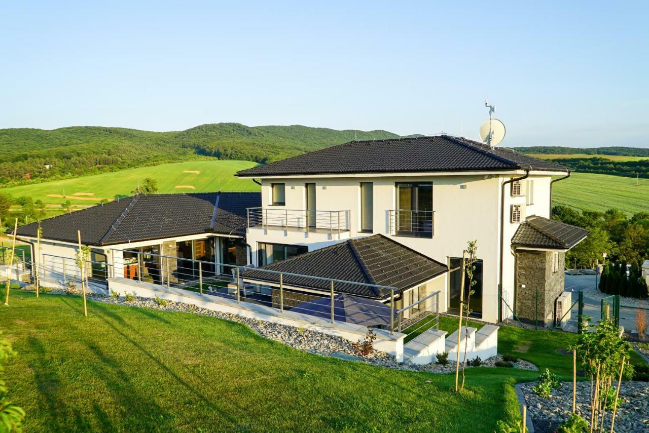Luxury Villa Moravany nad Váhom エクステリア 写真