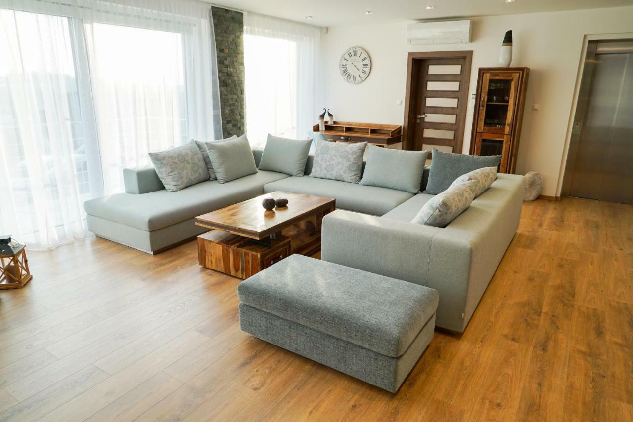 Luxury Villa Moravany nad Váhom エクステリア 写真