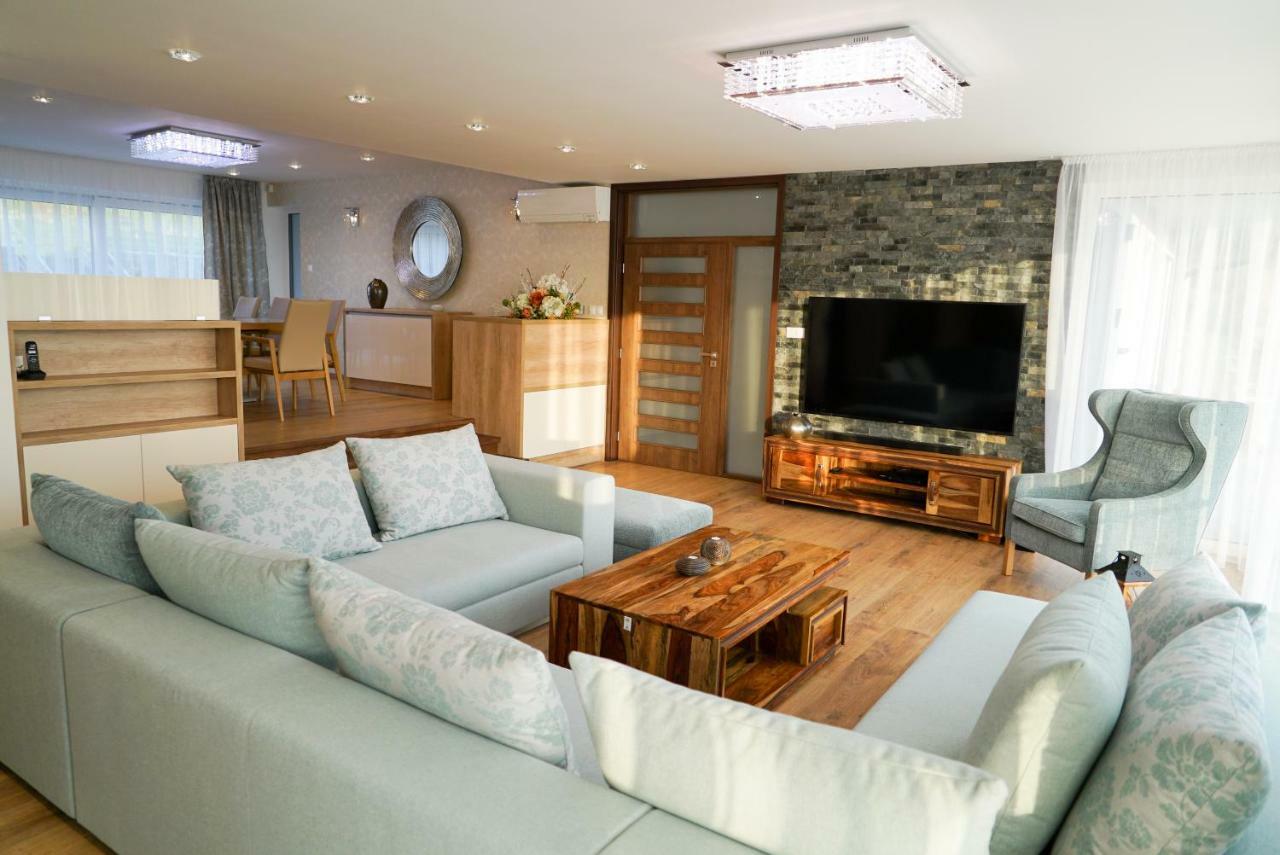 Luxury Villa Moravany nad Váhom エクステリア 写真