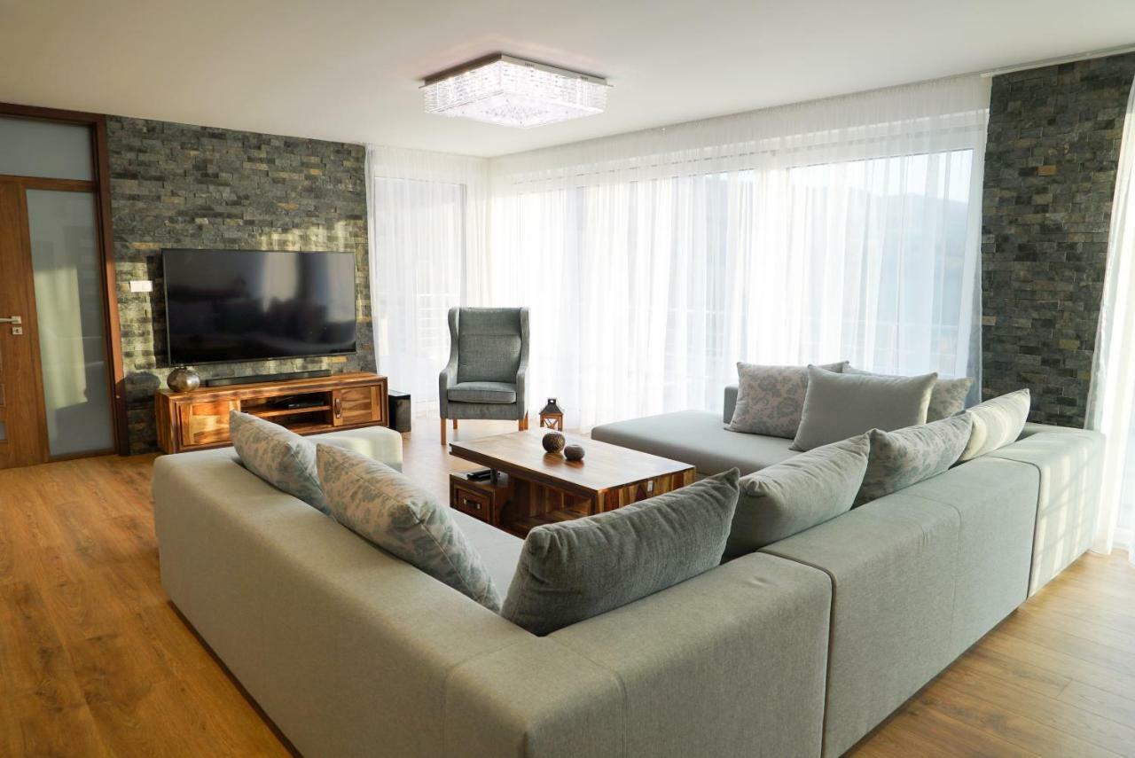 Luxury Villa Moravany nad Váhom エクステリア 写真